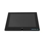 Industrial 15 Inch LCD Monitor 1024X768 Resolution Capacitive Touch Screen