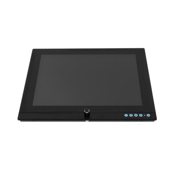 Industrial 15 Inch LCD Displays 1024*768 PCAP Touch Panel Monitor Sunlight