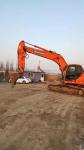 Original DOOSAN DX225LC DX225 225LCA Excavator Used Doosan Crawler Excavators