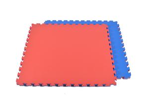 China ISO9001 Approved Taekwondo Puzzle Mats No Formamides No Phthalates ECO EVA factory