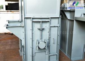 China Bulk Material Universal Bucket Elevator , Sand Cement Coal Bucket Elevator factory