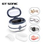Lightweight Small Ultrasonic Cleaner SUS304 Tank ABS Housing AC220 - 240V 60HZ