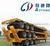 Hydraulic Ladder 4 Axle Lowboy Trailer with 80 Ton 100 Ton Capacity and Durable