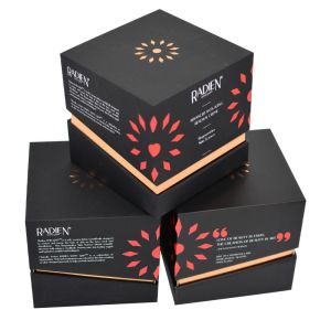 50ml Skincare Cosmetic Packaging Boxes Crepack Personal Care Outside Packaging