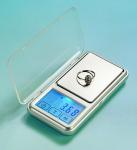 Tare function precision low battery indication Digital Pocket Scales 200g / 0
