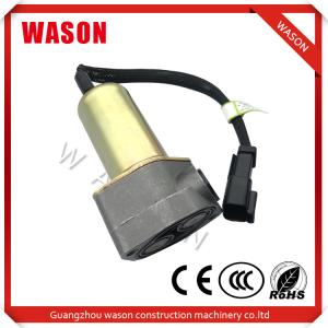 China 702-21-07610 Komatsu Electrical Parts Solenoid Valve With PC450-8 D65 D85 WA470 factory