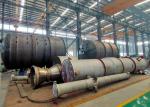 Stainless Steel Multi Effect Falling Film Evaporator For Pharmaceutical