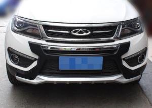 China 2016 Chery New Tiggo5 Vogue Style Front Bumper Guard / Rear Bumper Guard Repair factory