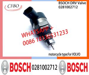 China BOSCH DRV Valve 0281002712 Control Valve 0281002712 For VOL factory