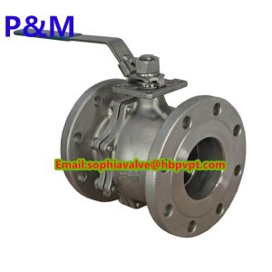 4'' 150# CF8M ANSI ball valve contact Sophia