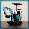 Buy cheap SDJG 1200Kg Mini Hydraulic Excavator Machine For Tight Access Jobs from wholesalers