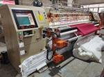 210M/H Industrial Bedcover Lock Stitch Quilting Machine For Quilt Commercial