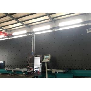 Glass Processing Smart 15m/Min Vertical Edge Deleting Machine