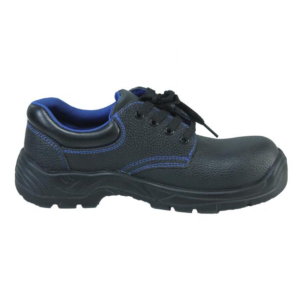 Shengjie Oil Resistant PU Sole Safety Shoes With Lace-up Closure And Mesh Lining Worker Work Boots