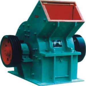 Heavy Hammer 10t/H 40mm Stone Crusher Machine