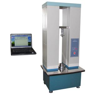 China Precise Bitumen Testing Instruments Asphalt Tenacity Test Apparatus With PC on sale China Precise Bitumen Testing Instruments Asphalt Tenacity Test Apparatus With PC on sale
