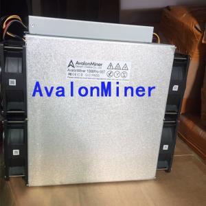 China 3420W Avalonminer 1246 Avalon A1246 90TH Mining Cryptocurrency Machine factory