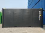 20ft High Cube Side Opening Shipping Container Easy Operation General Purpose