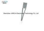 Custom Hilti Slip Ring Carbon Brush For Hair Dryer Motor , Electric Carbon