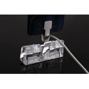 COMER 8 port security alarm Anti Theft Solutions for tablet stand framework