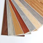 4mm 180*1220mm Spc Water Proof Vinyl Flooring E0 Level Anti Scratch