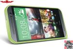 Hot Selling Brand New Hippocampal Buckle Metal Bumper For HTC M8 Multi Color