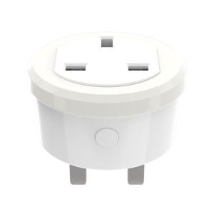 China 10A UK Standard Smart Plug Remote Control factory