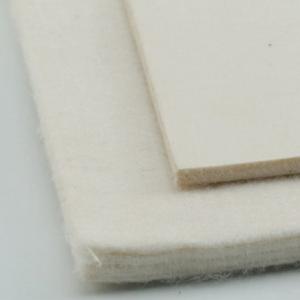 China Polyester Nomex 8mm Thickness Sanforizing Endless Felt industrial grade factory