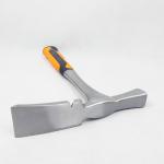 600G Forged Carbon Steel All Steel Geological Survey Mining Hammer in Hand Tools