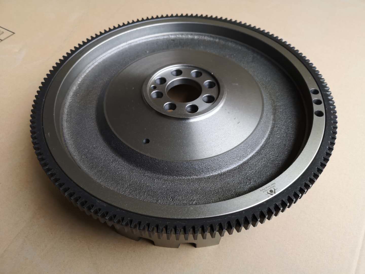 350 Mm ISUZU Flywheel For FSR 6HH1 8943938491 25 KG High Performance