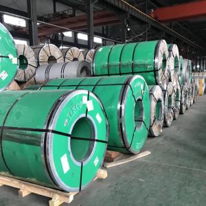 China 3/4 Hard Stainless Steel Coil Strip 316 304 Grade Factory Price in China factory