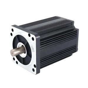 China Customize 180mm Inrunner Brushless Motor Compact 5000W 24V 3000RPM 50N.M factory