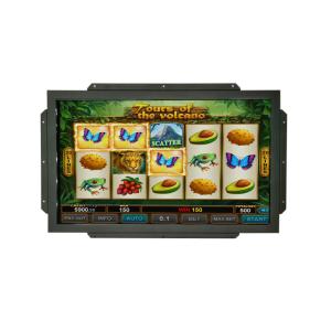 China 1920x1080 10 Touch Point Gaming Touch Screen Monitor 23.8'' 5ms Response Time factory