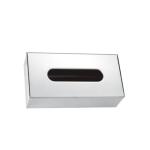 User - Friendly Toilet Paper Holder Twin Toilet Roll Dispenser PP TPR Material