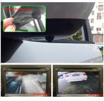 Universal 1080P Car Camera 360 Degree Car Rearview Camera With Optional Parking