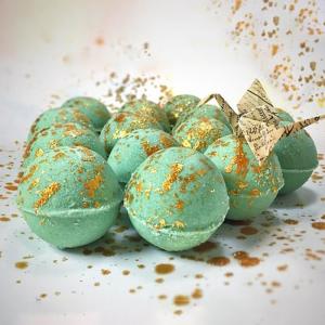 China OEM Skin Softener CBD Bath Bomb To Relieve Dryness factory