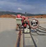 Tank Construction Equipment Speed Automatic Welding Tractor for Saw Tank Welding