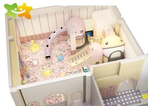 China Commercial Kids Indoor Soft Play Equipment Playground Games For Malls factory