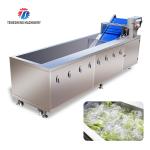 Stepless Shift Water Current Motivity Fruit And Vegetable Washing Machine