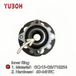 Top Sale Front Rear Steel Wheel Hubs Bearing 42450-02090 for Toyota COROLLA/2004