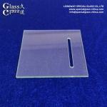 Heat Strengthened Tempered Float Glass for Specialty Lighting