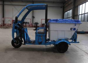 China A 500L plastic trash truck that can be equipped with a lithium battery and new energy factory