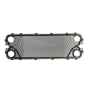China SS304 / SS316 Tranter Heat Exchanger Plates Heating And Cooling factory