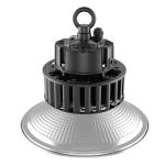 High Lumen Efficiency Led High Bay Light Fixtures Warm White IP65 Good Heat