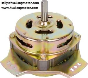 China Energy Saving Washing Machine Parts Washing Motor Spin Motor HK-118T factory