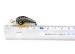4.5CM Fishing Lures Baits Small Rock Floating Water Mini Warped Hard