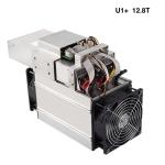 StrongU STU U1+ 12.8t DCR Coin Mine 1850W Power Consumption Used