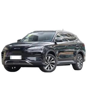 China Global Bestsellers BYD Song Plus Honor Flagship Edition 2024 FWD Electric SUV with TPMS factory