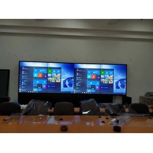 3.5mm Bezel 46 3x3 Lcd Video Wall 700nits Brightness