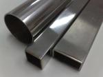 Inox 201 304 316 Seamless SS Pipe Polished Hair Line Tubes Stainless Steel